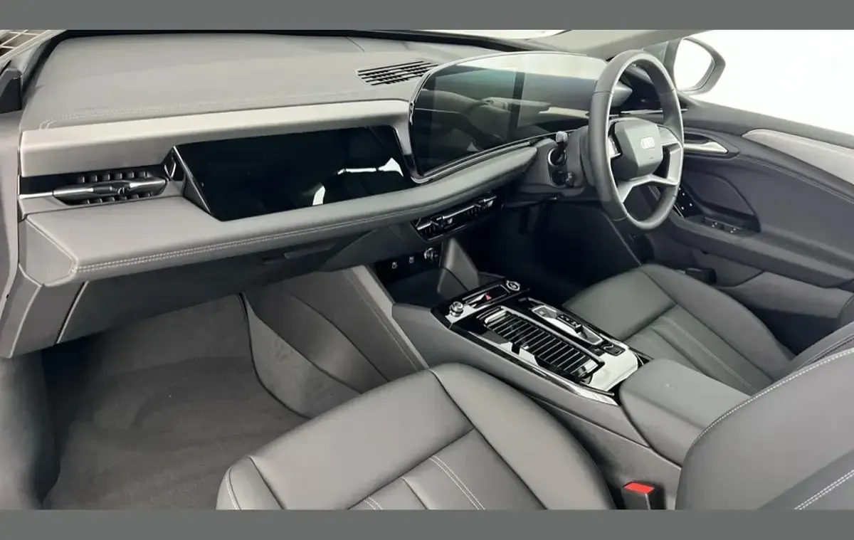 New Audi A6 e-tron Sport 210 kW (286 HP) 2026 Grey Estate