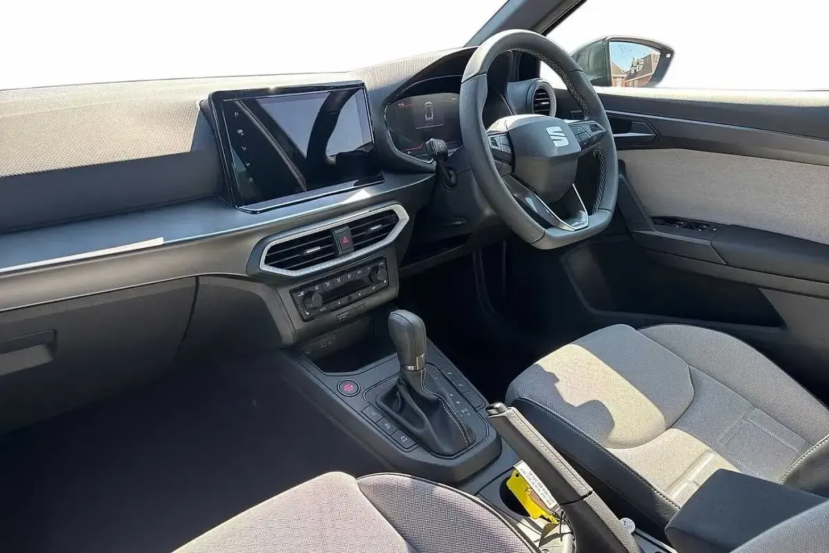 New Seat Arona FR First Edition 2026 Midnight black SUV
