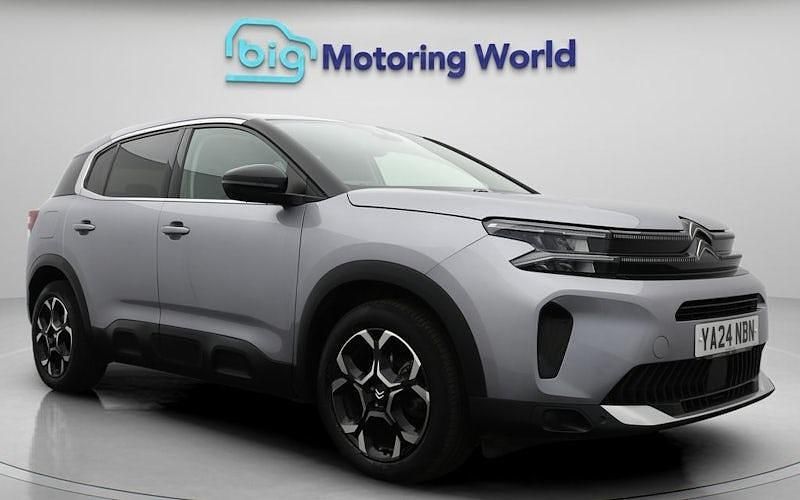 Usado Citroën C5 131 HP (96 kW) 2025 Citadino