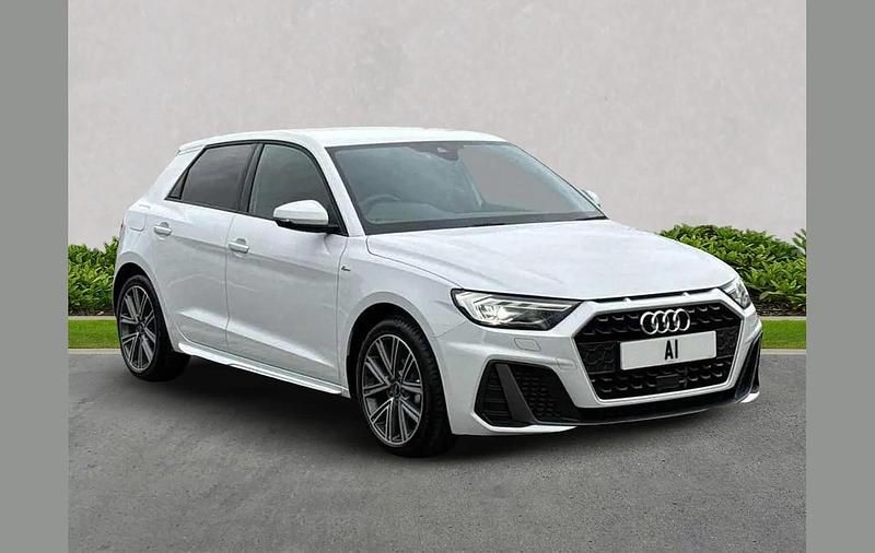 New Audi A1 S-Line 113 HP (83 kW) 2025 Other Hatchback