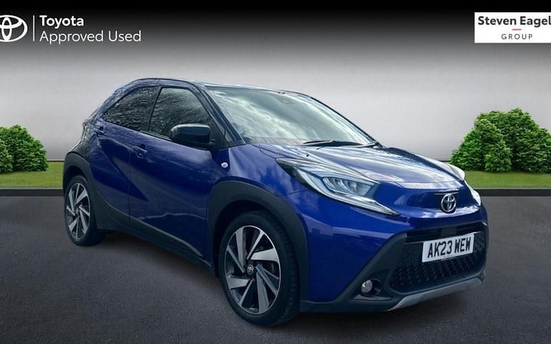 Used Toyota Aygo X 72 HP (52 kW) 2025 SUV