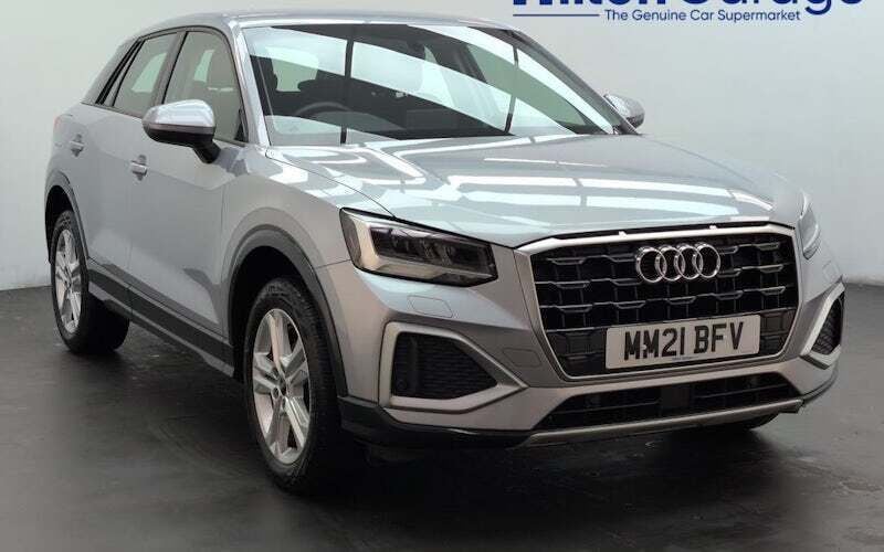 Used 2024 Audi Q2 Sport SUV | £16,800 (Super price) - Image 1/4