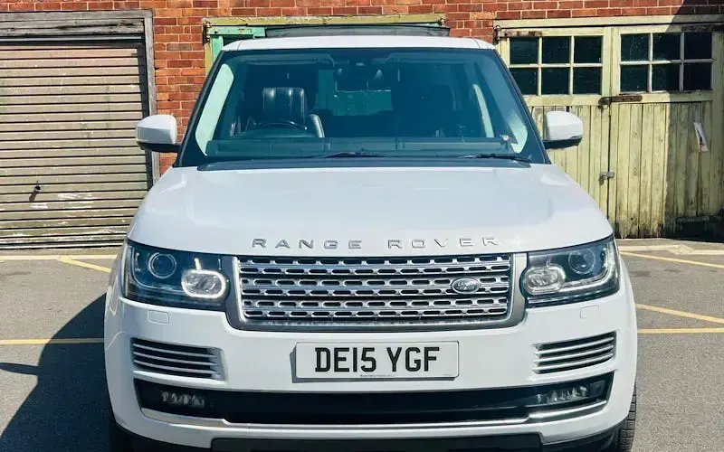 Used Land Rover Range Rover Autobiography 510 HP (375 kW) 2017 SUV