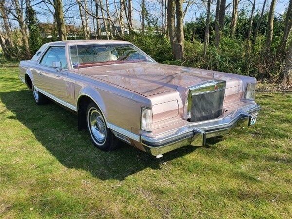Pink Used 2004 Ford Lincoln Coupe | £22,995 - Image 1/1