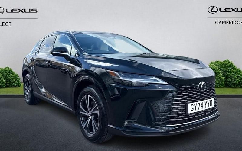 Usado Lexus RX350h 250 HP (183 kW) 2024 Carrinha