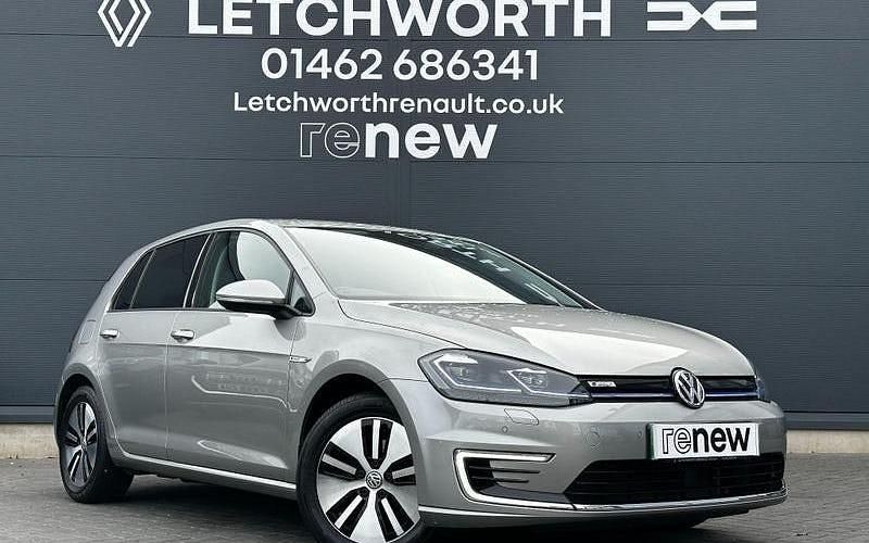 Used VW e-Golf 99 kW (135 HP) 2019 Hatchback