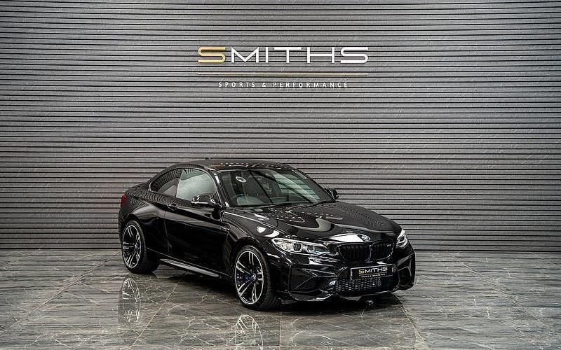 Used 2017 BMW M2 Shadowline Coupe | £27,495 (Fair price) - Image 1/4