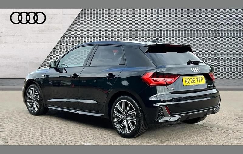 Used Audi A1 S-Line 147 HP (108 kW) 2026 Black SUV