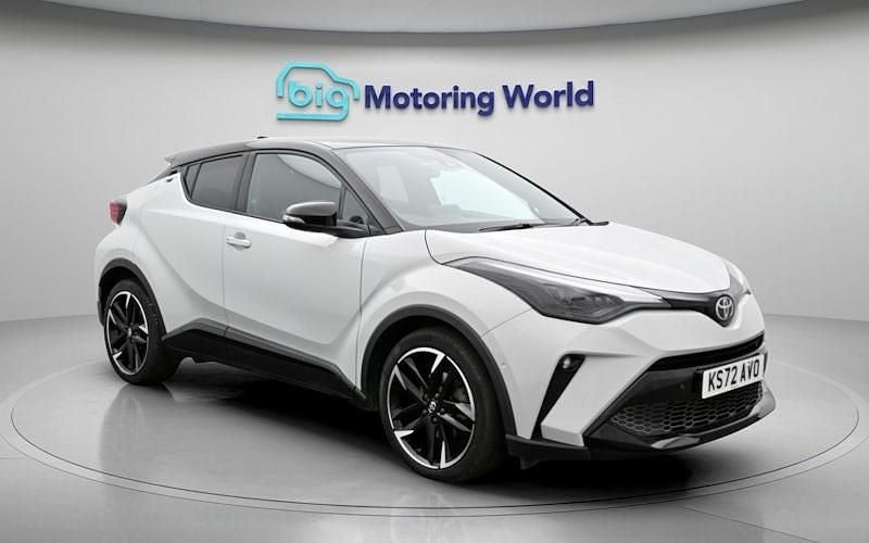 Used Toyota C-HR Sport 122 HP (89 kW) 2023 SUV