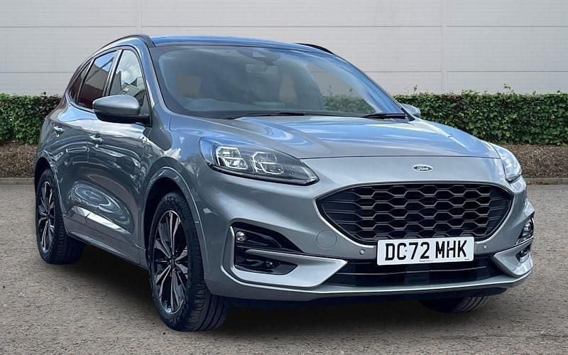 Begagnad Ford Kuga ST-Line X 190 HK (139 kW) 2023 SUV