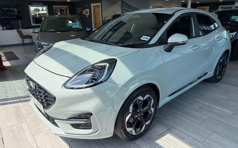 Used Ford Puma ST-Line X 155 HP (114 kW) 2026 SUV