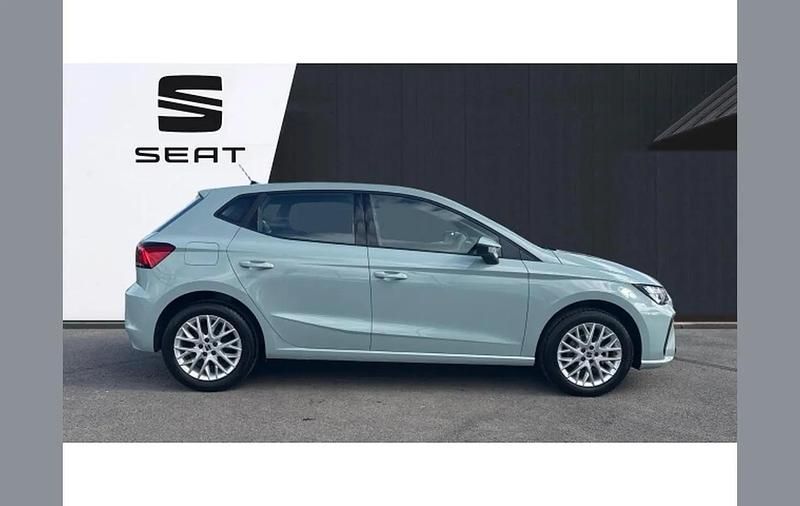 New Seat Ibiza SE Technology 94 HP (69 kW) 2025 Other Hatchback