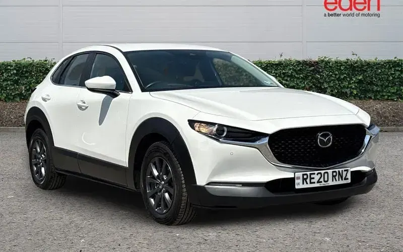 Used Mazda CX-30 122 HP (89 kW) 2020 SUV