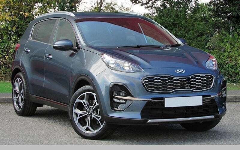 Used 2021 Kia Sportage GT-Line SUV | £15,395 (Fair price) - Image 1/1