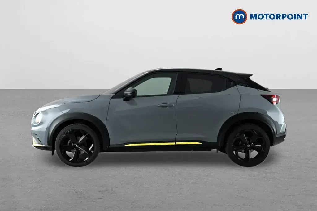 Used Nissan Kiiro 2022 Grey SUV