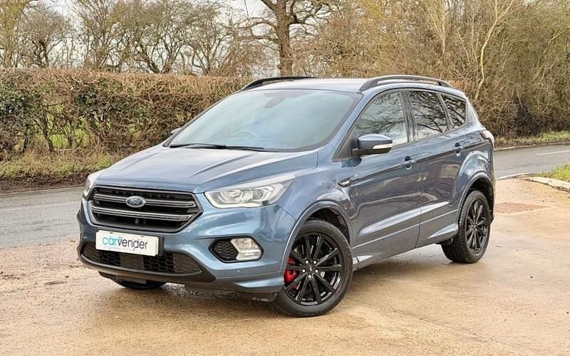 Used Ford Kuga ST-Line 175 HP (128 kW) 2019 SUV