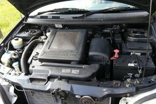 Used Kia Sedona 2003 MPV