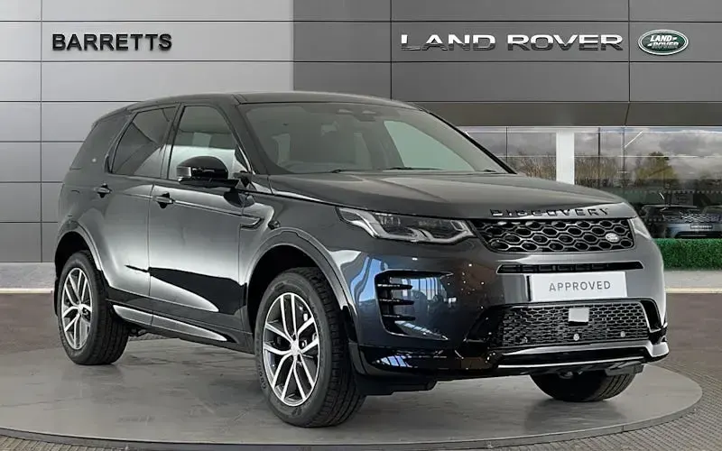 Used Land Rover Discovery 5 SE Dynamic 269 HP (197 kW) 2024 SUV
