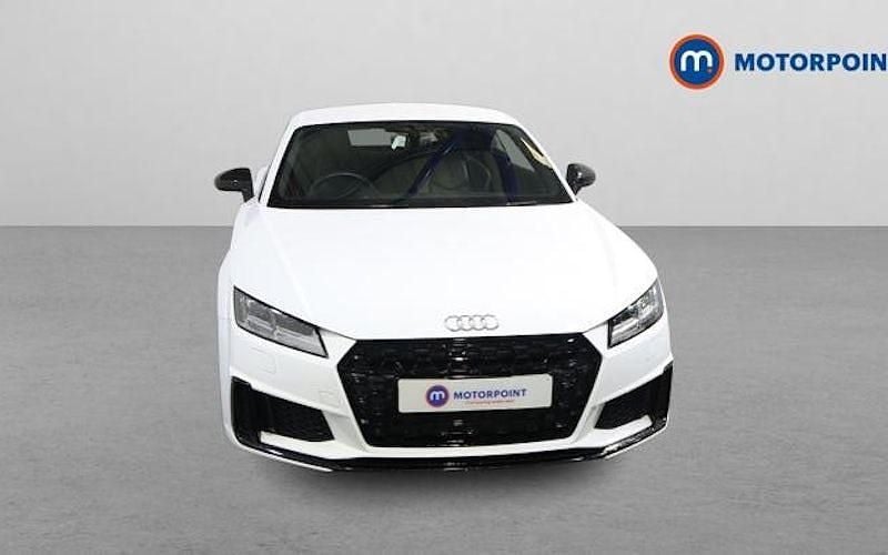 Used Audi TT Black Edition 197 HP (144 kW) 2024 Coupe