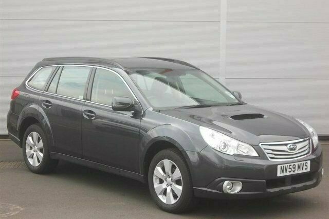 Used 2010 Subaru Outback SUV | £12,999 - Image 1/4