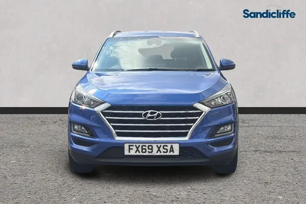 Used Hyundai Tucson SE 132 HP (97 kW) 2020 SUV
