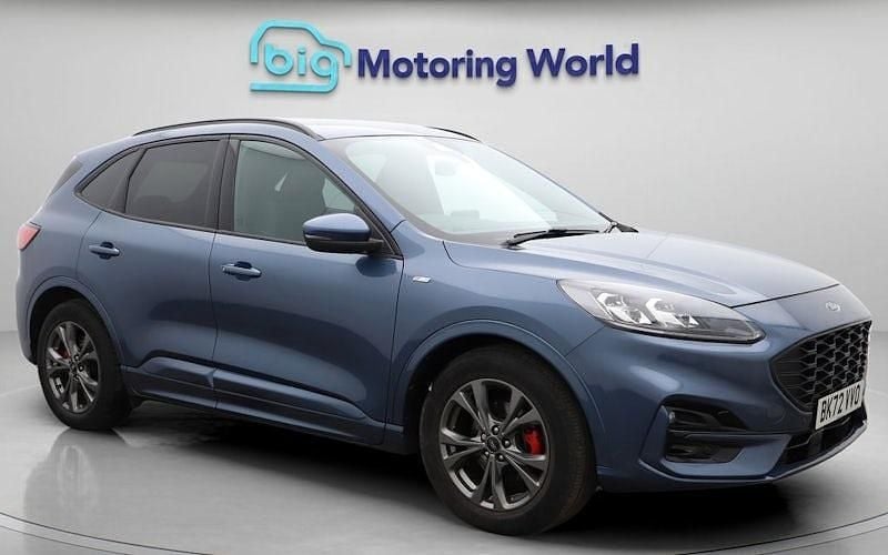 Used Ford Kuga ST-Line 150 HP (110 kW) 2020 SUV
