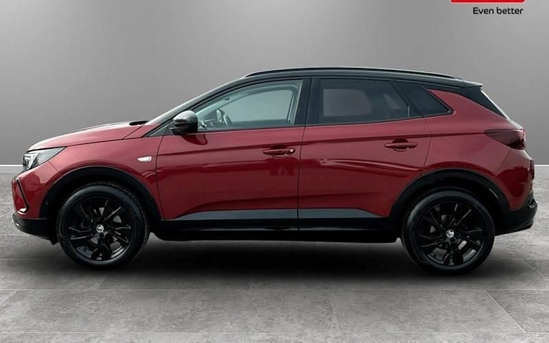 Used Vauxhall Grandland X 131 HP (96 kW) 2023 SUV