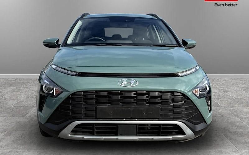 Used Hyundai Bayon SE 101 HP (74 kW) 2024 SUV