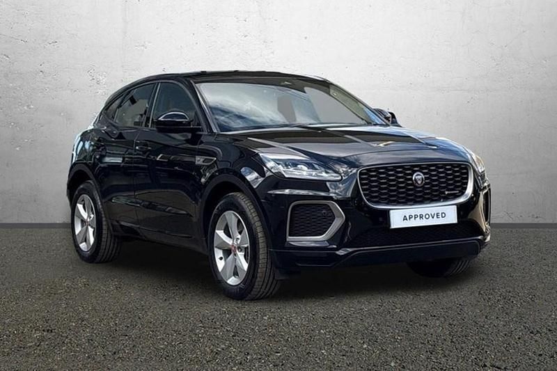 Used Jaguar E-Pace R-Dynamic 2023 Black SUV