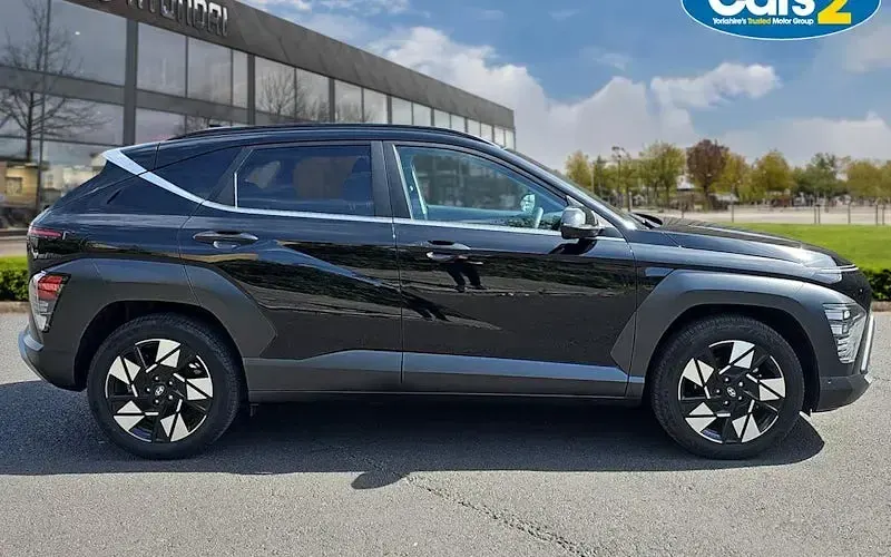 Used Hyundai Kona Ultimate 101 HP (74 kW) 2026 Black SUV