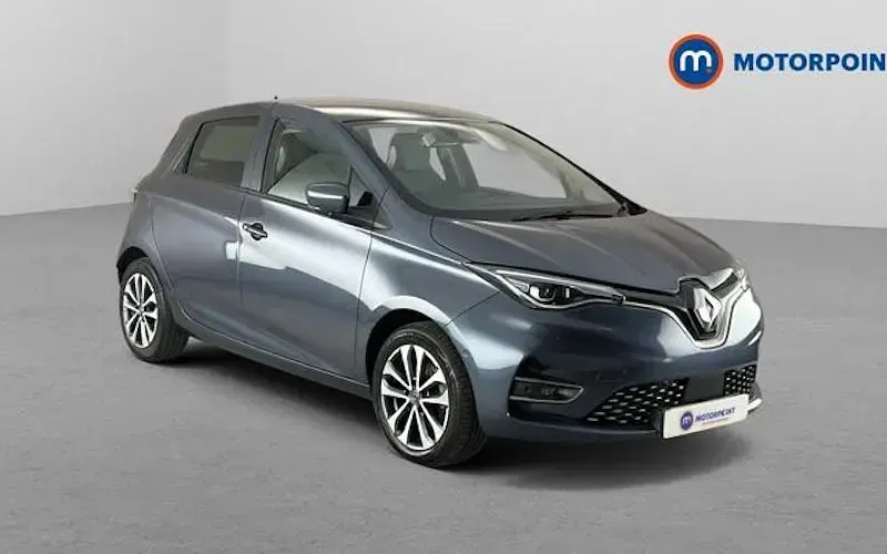 Used Renault Zoe GT-Line 100 kW (136 HP) 2022 Hatchback