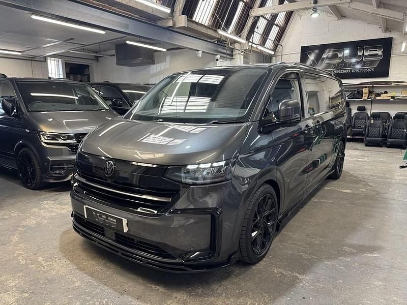 Grey New 2025 VW T6.1 Pro Van | £47,950 (A bit pricey) - Image 1/4