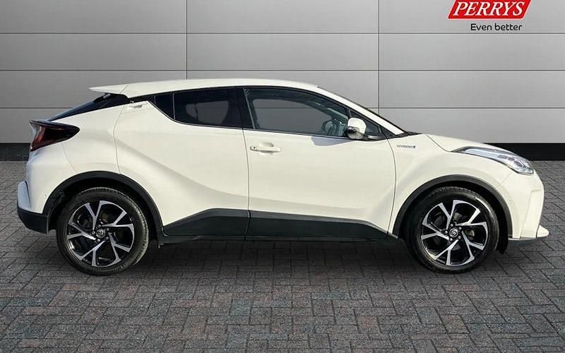 Used Toyota C-HR Design 122 HP (89 kW) 2023 SUV