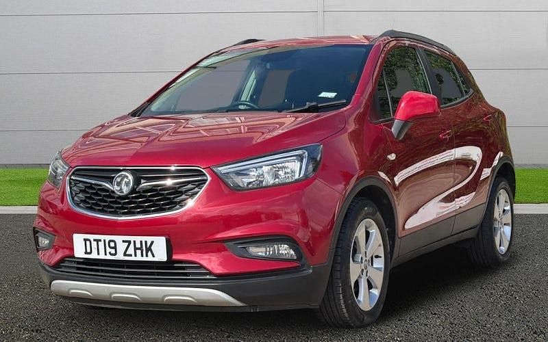 Used Vauxhall Mokka Design Edition 140 HP (102 kW) 2019 SUV