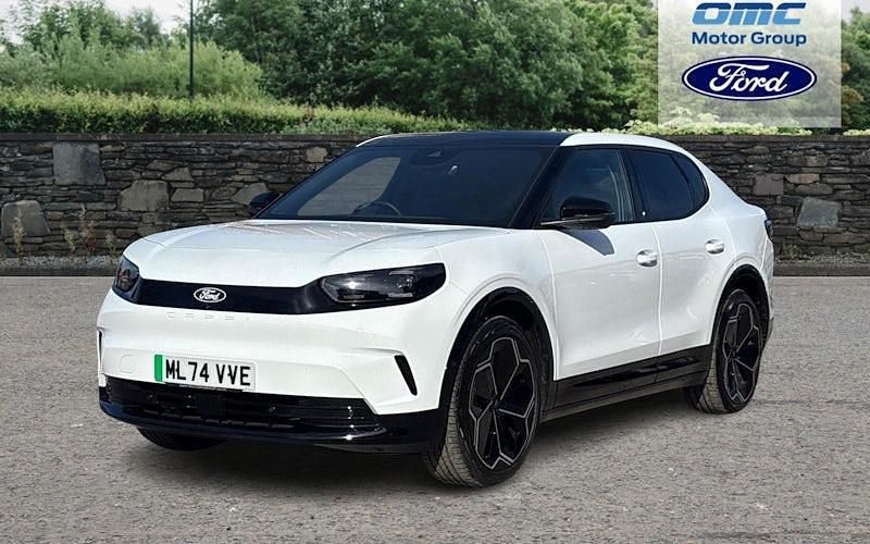 Used Ford Capri Premium 250 kW (340 HP) 2025 SUV