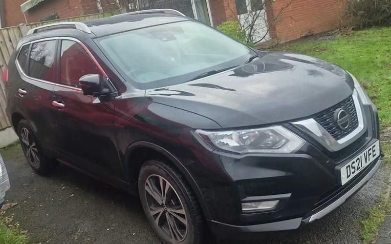 Used 2021 Nissan X-Trail N-Connecta SUV | £17,699 (Fair price) - Image 1/2