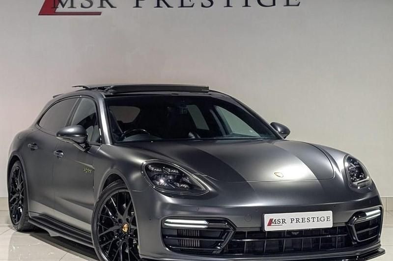 Used 2018 Porsche Panamera S E-Hybrid Sport Turismo Sedan | £39,995 - Image 1/1