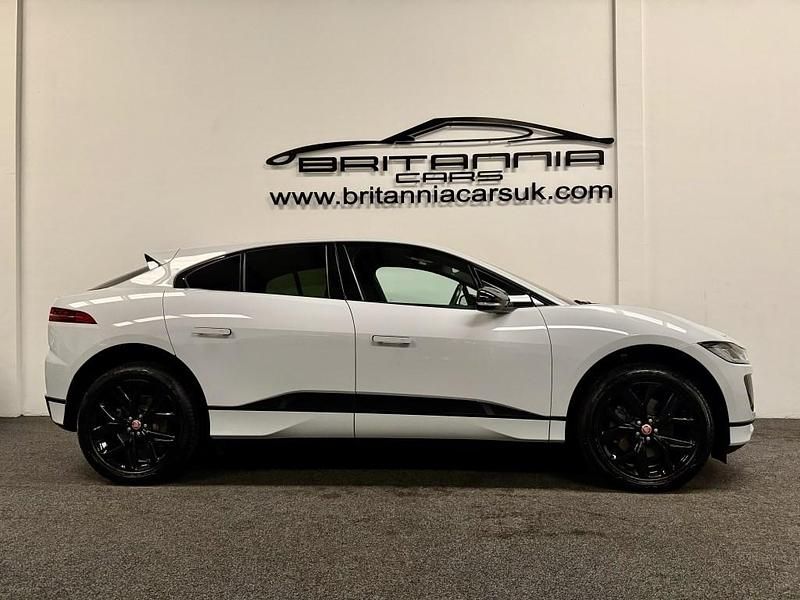 Used Jaguar I-Pace 294 kW (400 HP) 2022 White SUV