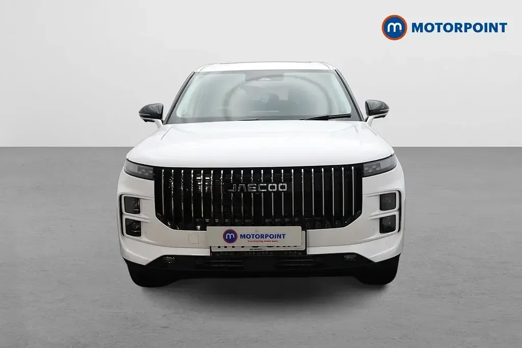 Used Jaecoo 7 147 HP (108 kW) 2026 White SUV
