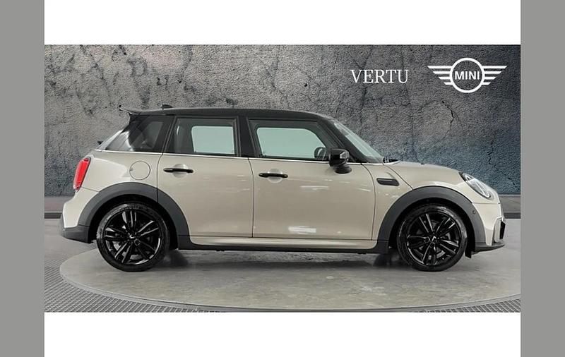Used Mini Cooper Sport 136 HP (100 kW) 2021 Grey Hatchback