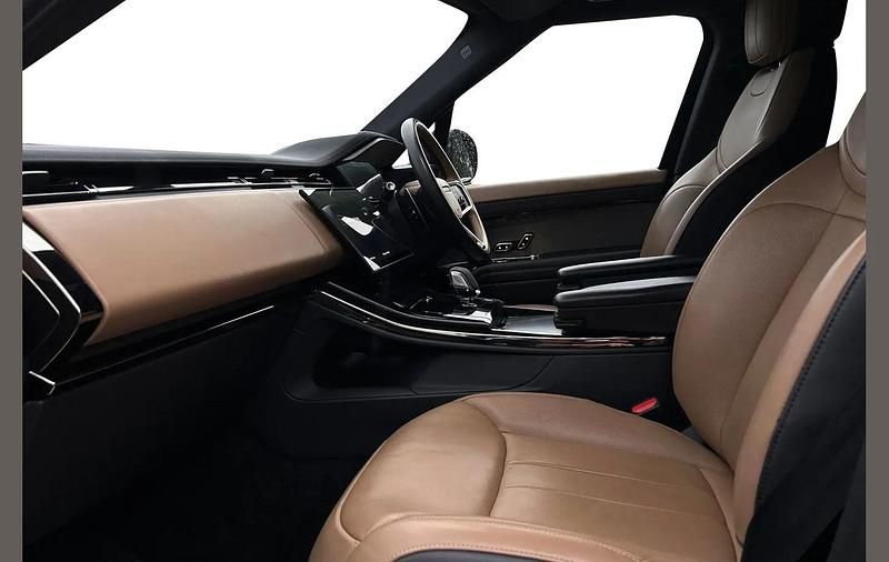 Used Land Rover Range Rover Sport SE Dynamic 296 HP (217 kW) 2023 Green SUV