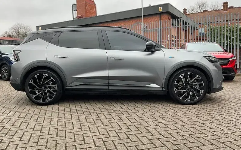 Used Renault Scenic E-Tech Esprit Alpine 160 kW (218 HP) 2024 SUV
