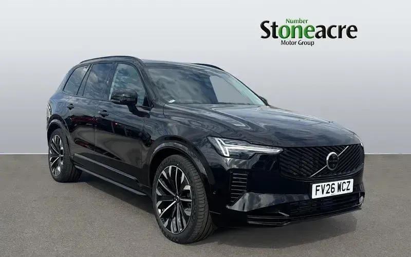 Used Volvo XC90 Ultra 455 HP (334 kW) 2025 SUV
