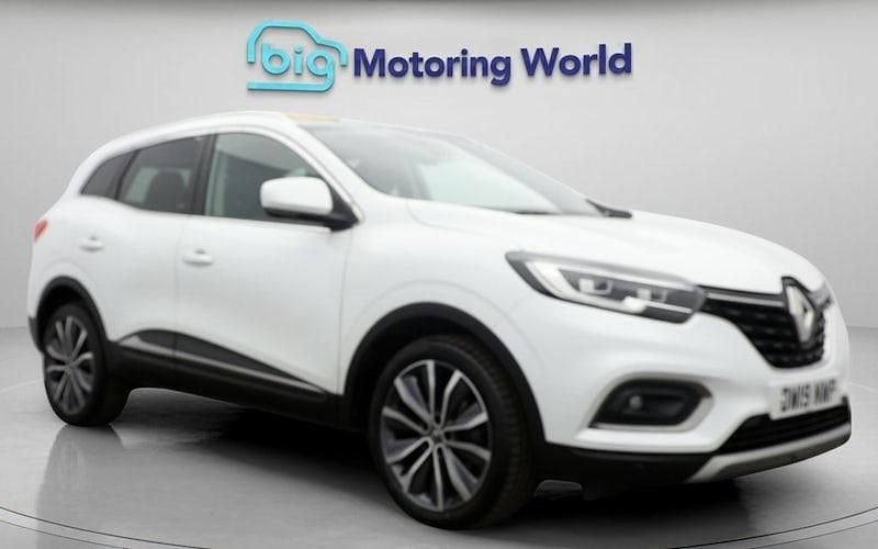 Used 2021 Renault Kadjar Version S SUV | £10,400 (Good price) - Image 1/4