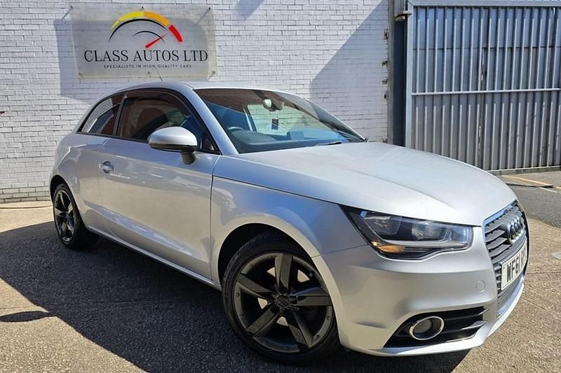 Usado Audi A1 Sport 2011 Prateado Citadino