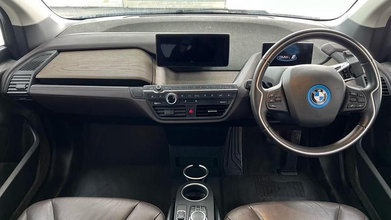 Used BMW i3 Comfort Edition 133 kW (181 HP) 2022 White Hatchback