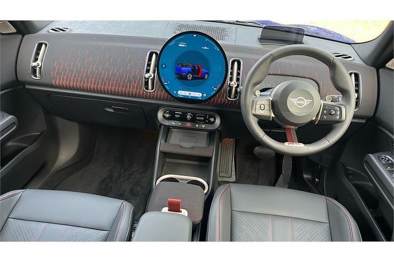 Used Mini Countryman Sport 218 HP (160 kW) 2025 Blue SUV