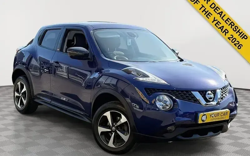 Used Nissan Juke 113 HP (83 kW) 2019 SUV