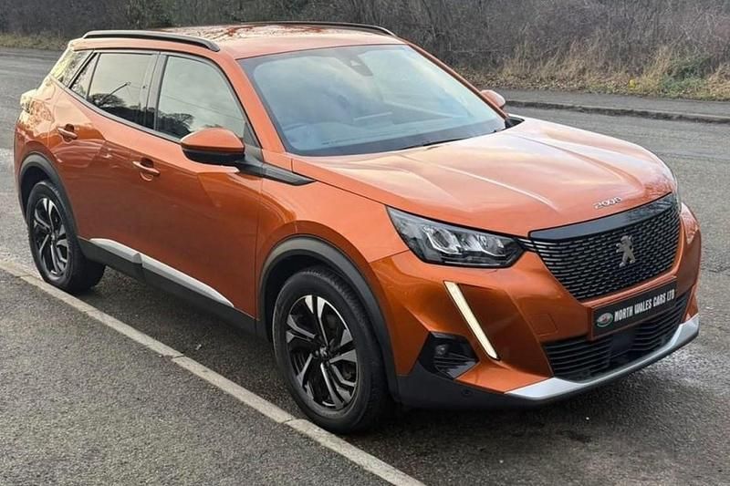 Used Peugeot 2008 Allure Premium 2008 SUV