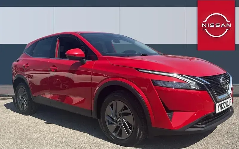 Used Nissan Qashqai Acenta Premium 140 HP (102 kW) 2023 SUV